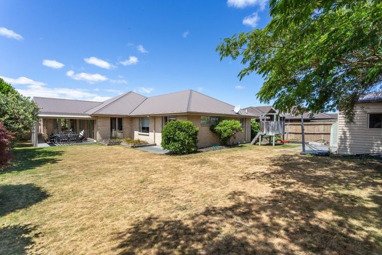 Photo of property in 15 Pollock Place, Rolleston, 7614