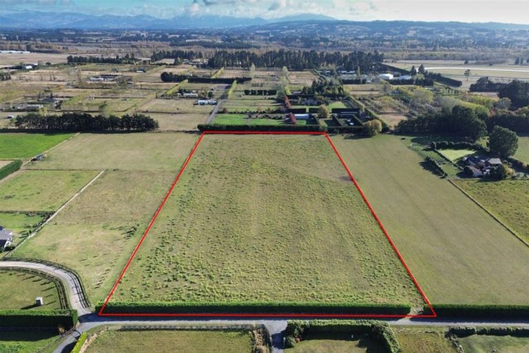 Photo of property in 265 Lehmans Road, Fernside, Rangiora, 7471