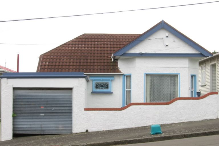 Photo of property in 4 Stirling Street, Berhampore, Wellington, 6023