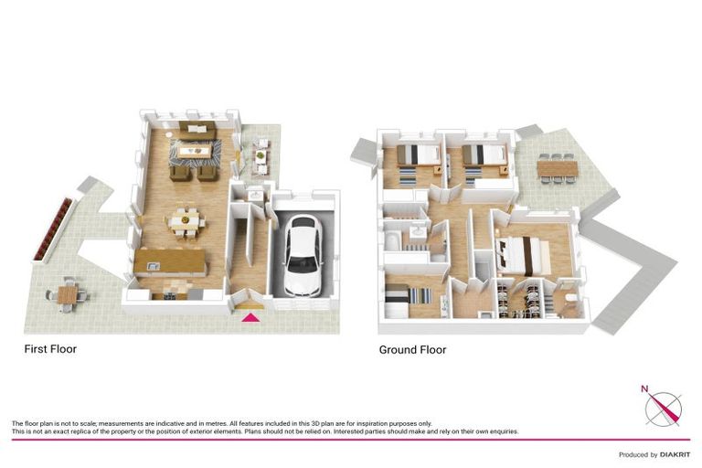 Photo of property in 8 Karamu Street, Ngaio, Wellington, 6035