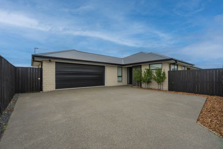 Photo of property in 57 Northmoor Boulevard, Rolleston, 7615