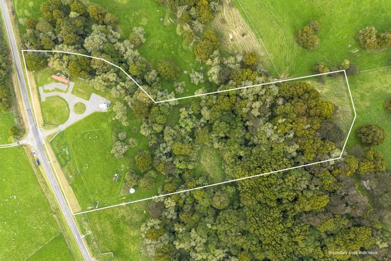 Photo of property in 137 Kiritaki Road, Dannevirke, 4972