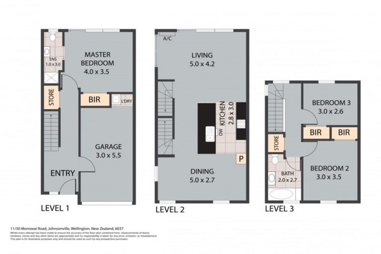 Photo of property in 11/30 Monowai Road, Johnsonville, Wellington, 6037