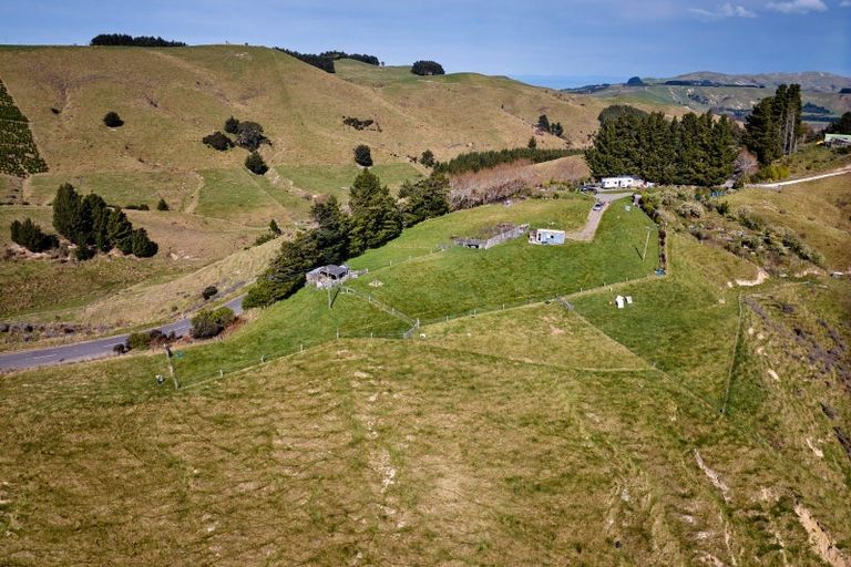 Photo of property in 660p Cathedral Road, Domett, Cheviot, 7383