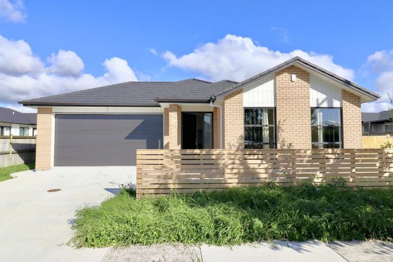 Photo of property in 217 Old Wairoa Road, Papakura, 2110