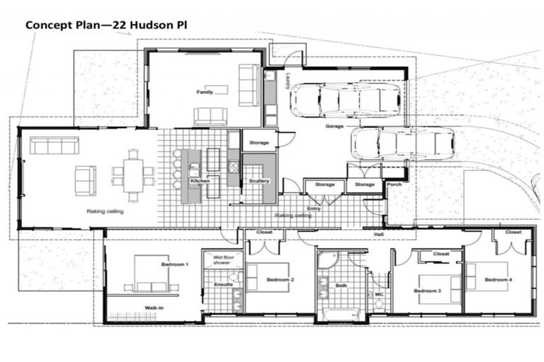 Photo of property in 22 Hudson Place, Paraparaumu, 5032