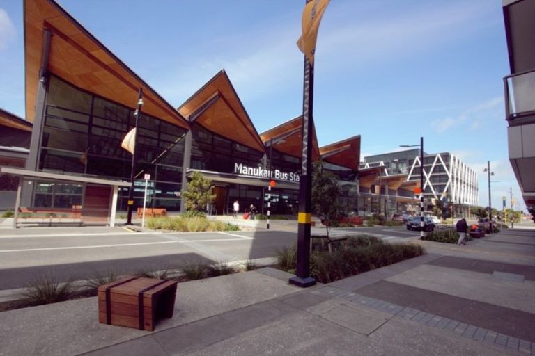 Photo of property in Twin Towers, 611/17 Putney Way, Manukau, Auckland, 2104