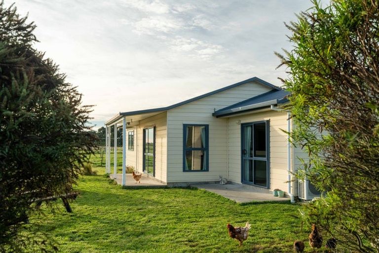 Photo of property in 237 Depot Road, Burnt Hill, Oxford, 7495