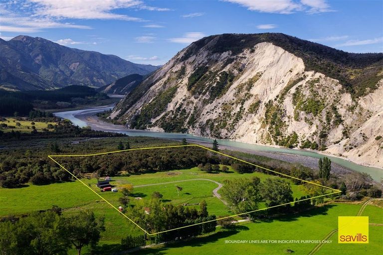 Photo of property in 1065 Clarence Valley Road, Clarence, Kaikoura, 7371