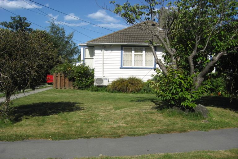 Photo of property in 48 Arawa Street, Shirley, Christchurch, 8013