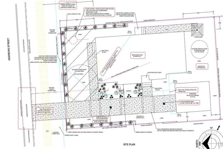 Photo of property in 19 Andrews Street, Foxton Beach, Foxton, 4815