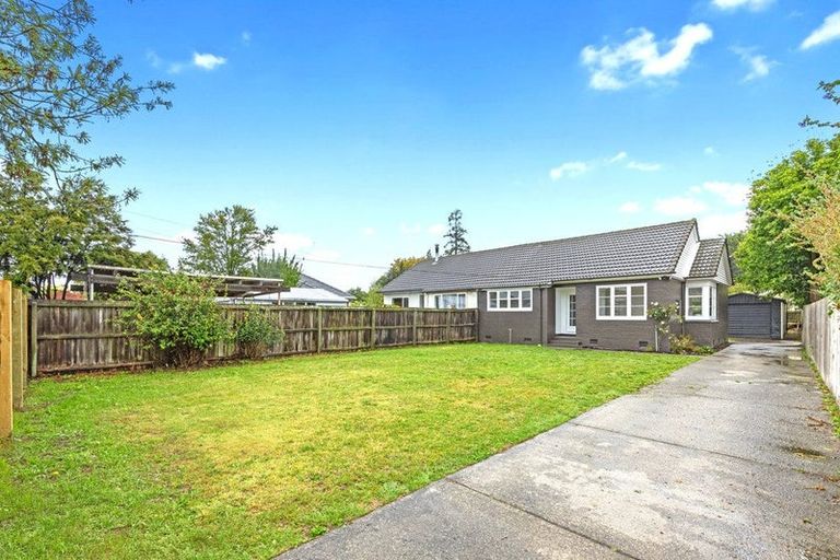 Photo of property in 29 Sewell Street, Linwood, Christchurch, 8062