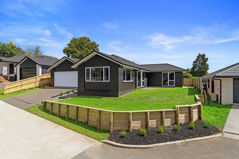 Photo of property in 4 Memorial Rise, Morrinsville, 3300