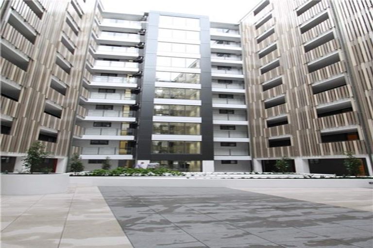 Photo of property in 914/5 Howe Street, Freemans Bay, Auckland, 1011