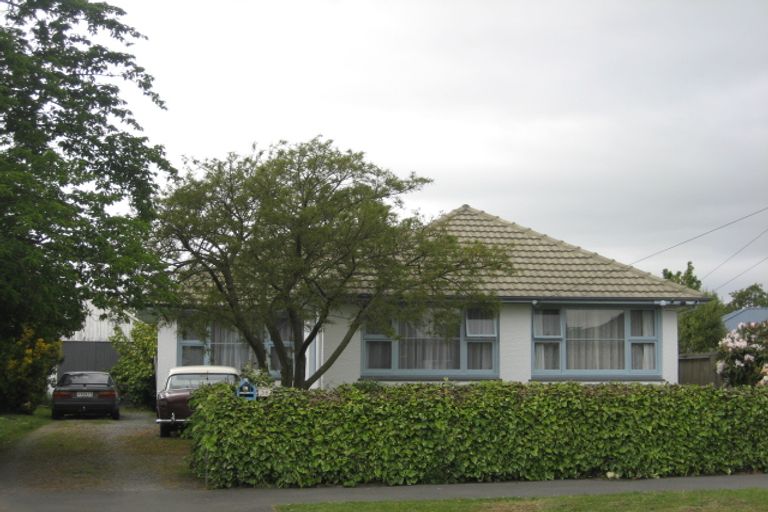 Photo of property in 36 Twyford Street, Bishopdale, Christchurch, 8053