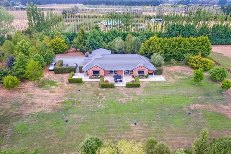 Photo of property in 139b Mandeville Road, Swannanoa, Kaiapoi, 7692