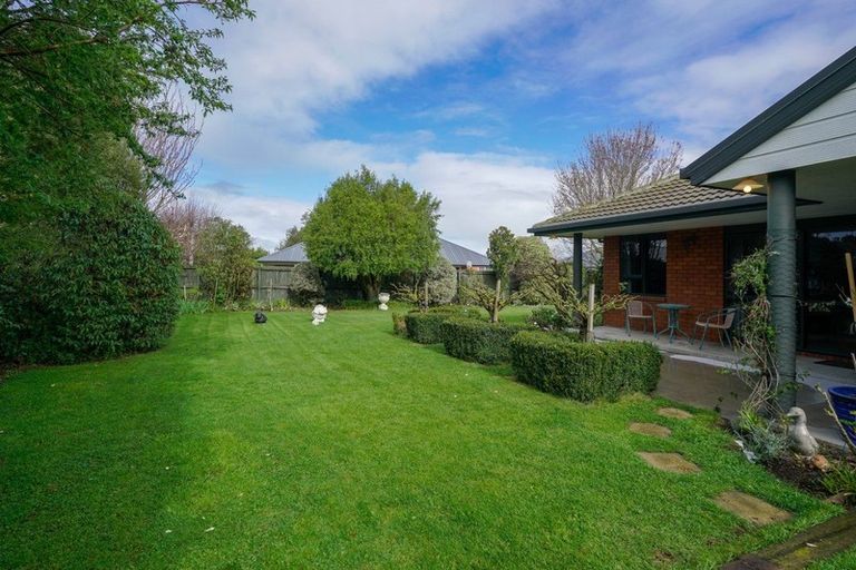 Photo of property in 7 Durrell Way, Rolleston, 7614