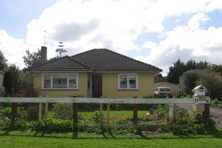 Photo of property in 17 Campbell Terrace, Dargaville, 0310
