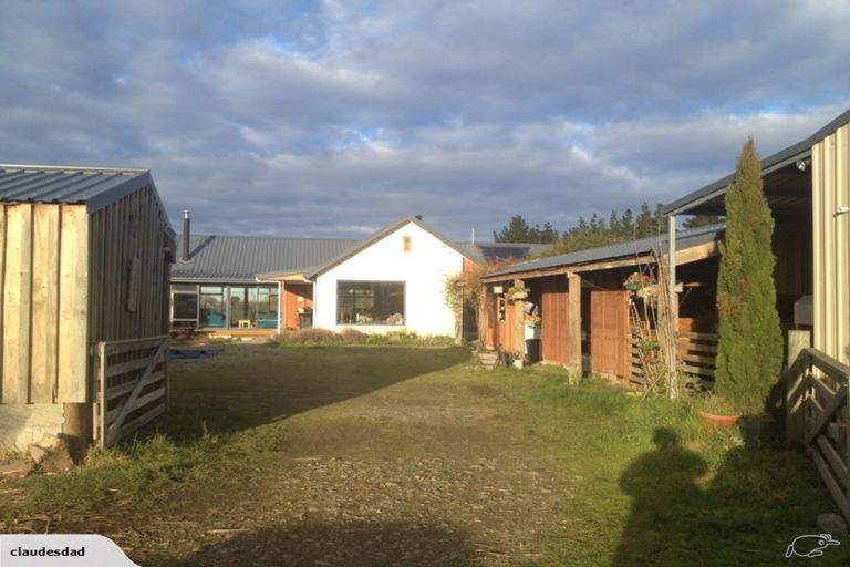 Photo of property in 148 Maskells Road, Balcairn, Amberley, 7481