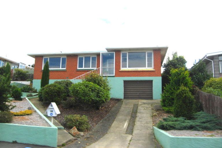 Photo of property in 14 Herron Street, Brockville, Dunedin, 9011