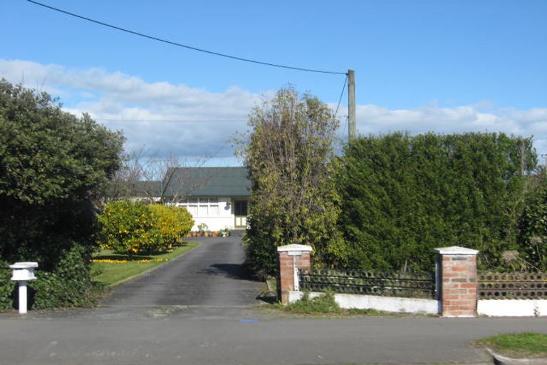 Photo of property in 195 High Street, Solway, Masterton, 5810