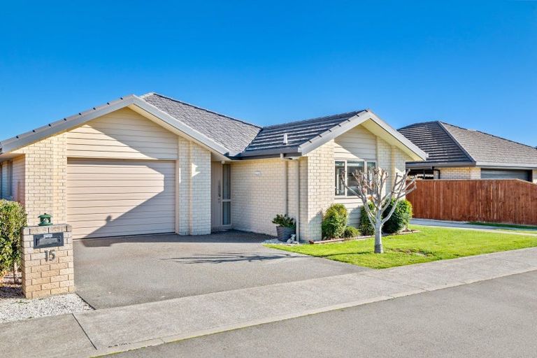 Photo of property in 15 Korari Grove, Redwoodtown, Blenheim, 7201