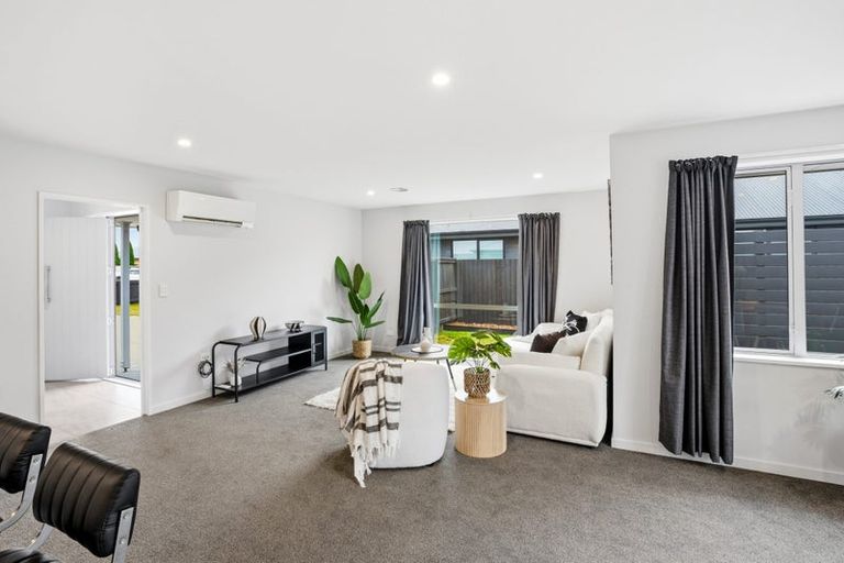 Photo of property in 199 Brookside Road, Rolleston, 7614