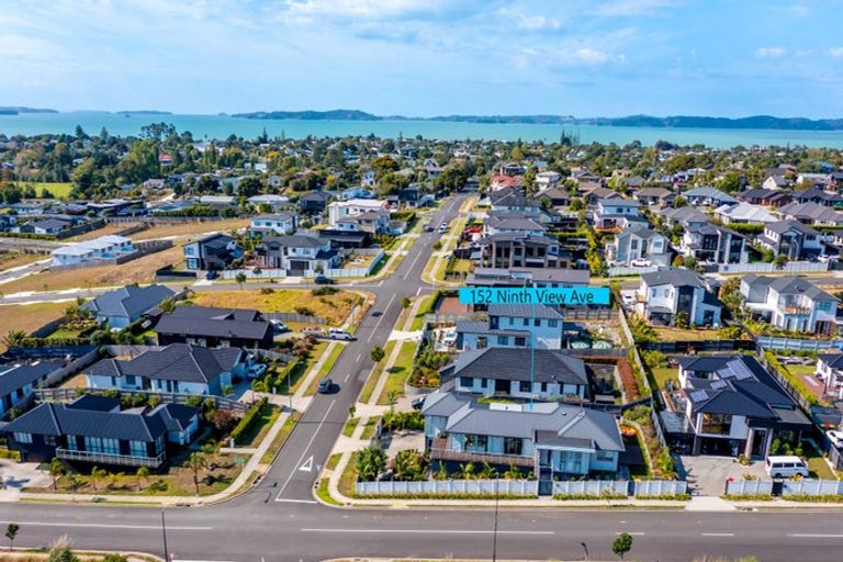 Photo of property in 152 Ninth View Avenue, Beachlands, Auckland, 2018
