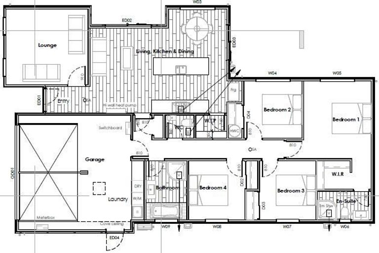 Photo of property in 12 Dempsey Street, Kaiapoi, 7630