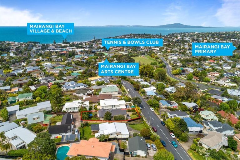 Photo of property in 59 Hastings Road, Mairangi Bay, Auckland, 0630