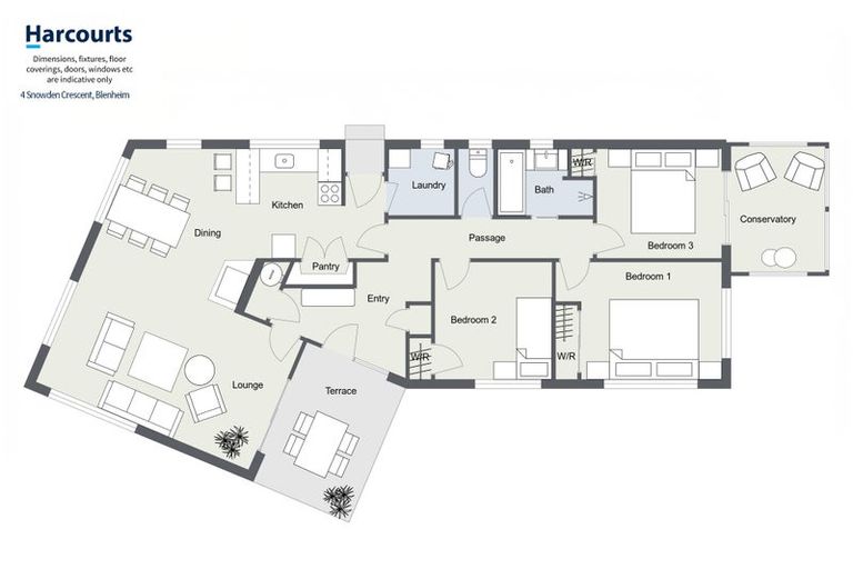 Photo of property in 4 Snowden Crescent, Islington, Blenheim, 7201