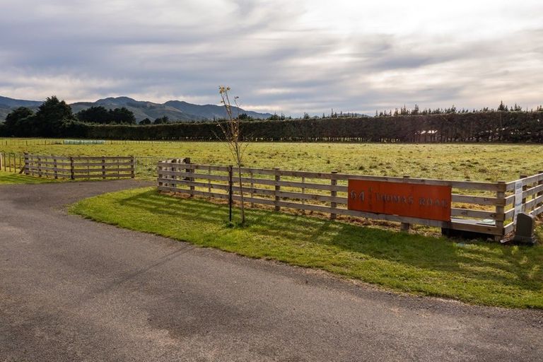 Photo of property in 64a Thomas Road, Carrington, Carterton, 5791