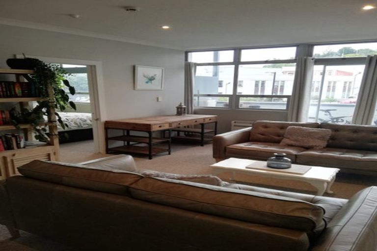 Photo of property in Mclean Towers, 1i/3 Shakespeare Road, Napier South, Napier, 4110