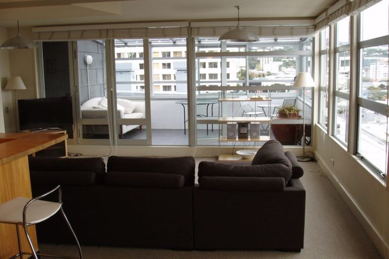 Photo of property in St Pauls Apartments, 106/43 Mulgrave Street, Thorndon, Wellington, 6011