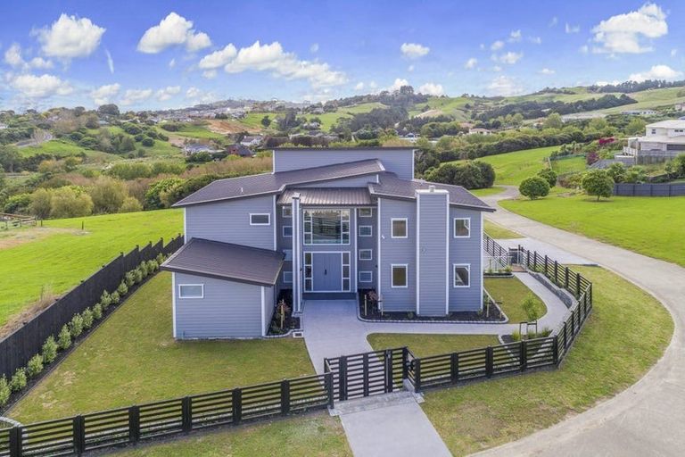 Photo of property in 45 Sovereign Street, Flat Bush, Auckland, 2019
