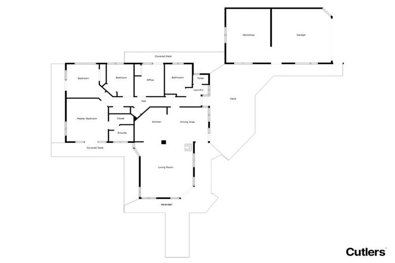 Photo of property in 55 Thomas Street, Waikouaiti, 9510