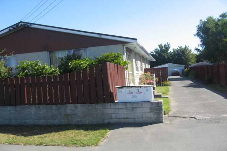 Photo of property in 2/66 Huxley Street, Sydenham, Christchurch, 8023