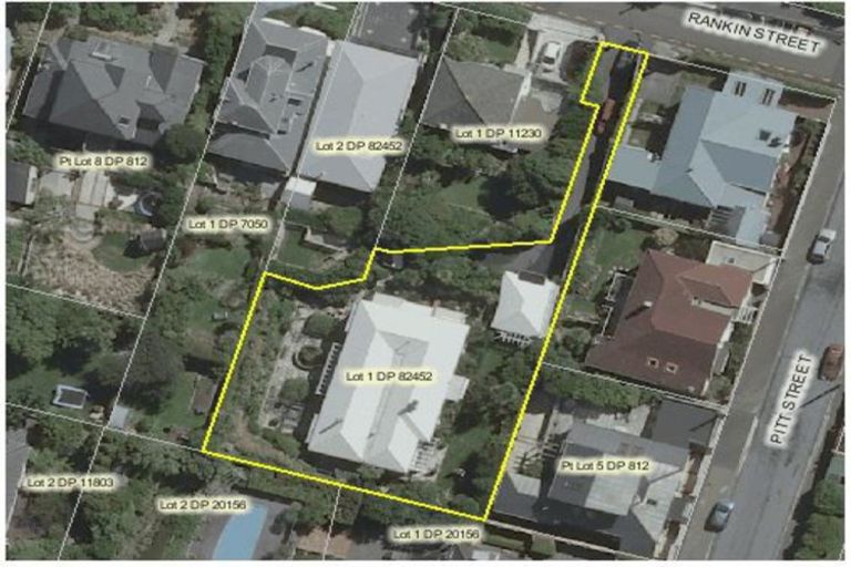 Photo of property in 5 Rankin Street, Wadestown, Wellington, 6012