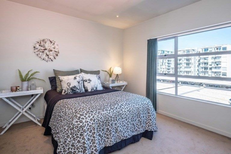 Photo of property in Galleria Apartments, 5/77 Tory Street, Te Aro, Wellington, 6011