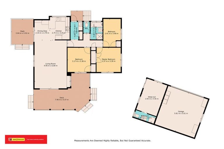 Photo of property in 5 Amethyst Place, Pukehangi, Rotorua, 3015