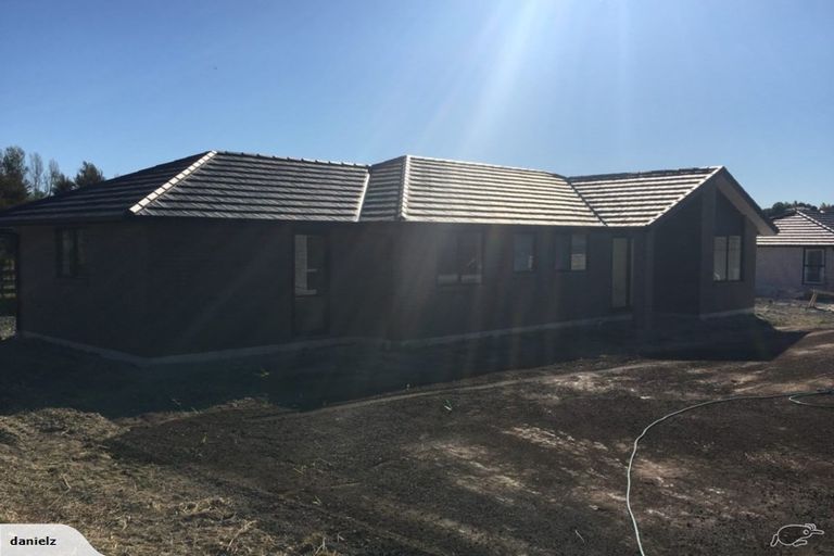 Photo of property in 5 Clairet Lane, Te Kauwhata, 3710