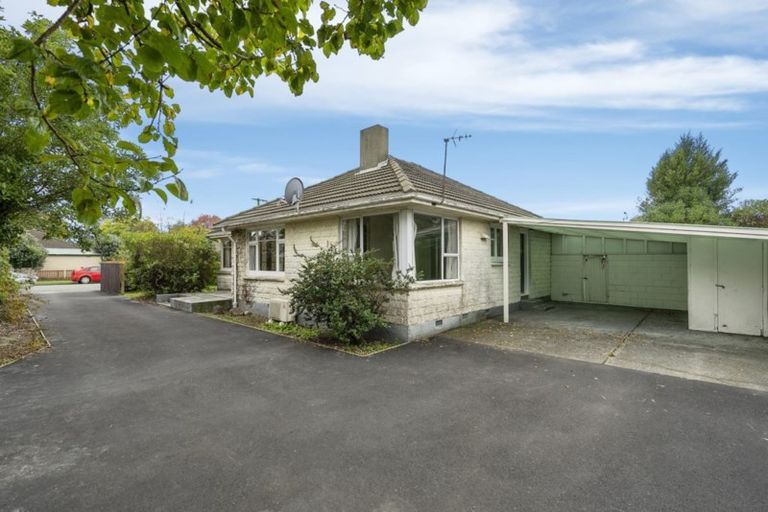 Photo of property in 5 Wentworth Street, Ilam, Christchurch, 8041
