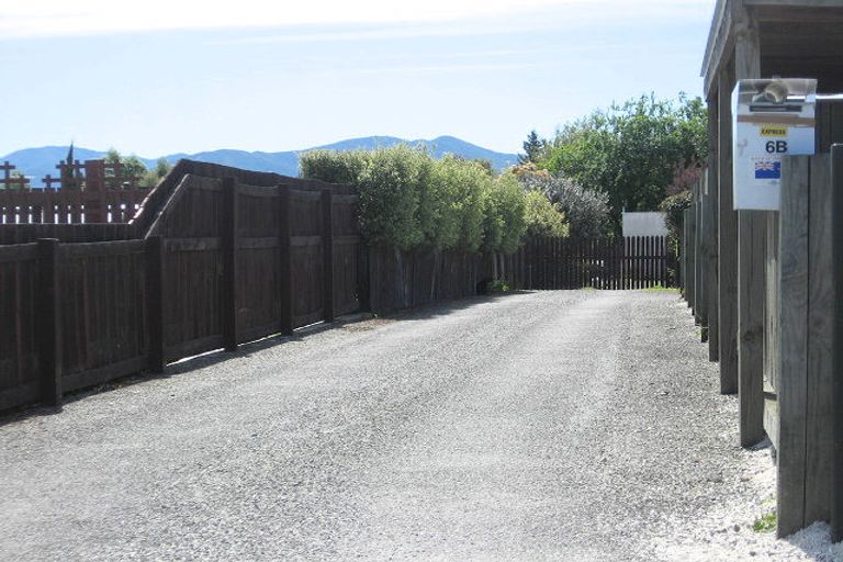 Photo of property in 6b Brewer Street, Blenheim, 7201