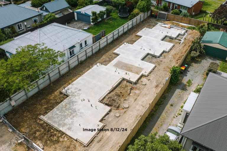 Photo of property in 68c Bletsoe Avenue, Spreydon, Christchurch, 8024
