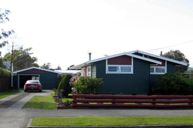 Photo of property in 133 Cockburn Street, Kuripuni, Masterton, 5810