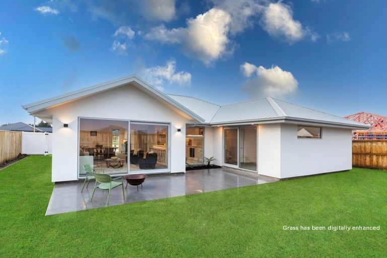 Photo of property in 32 Accadia Drive, Rolleston, 7614