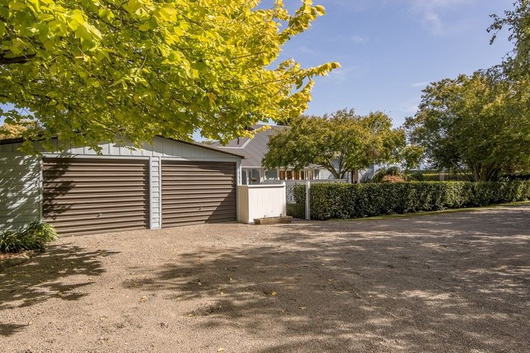 Photo of property in 1661 North Eyre Road, West Eyreton, Rangiora, 7475