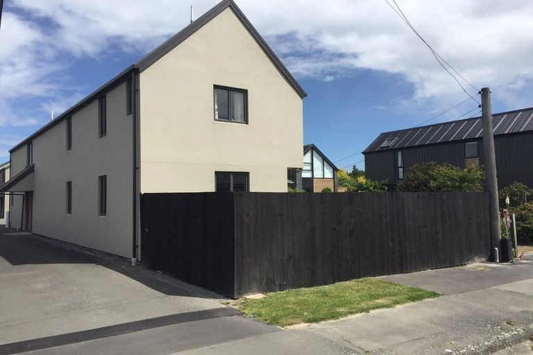 Photo of property in 62 Ward Street, Addington, Christchurch, 8024