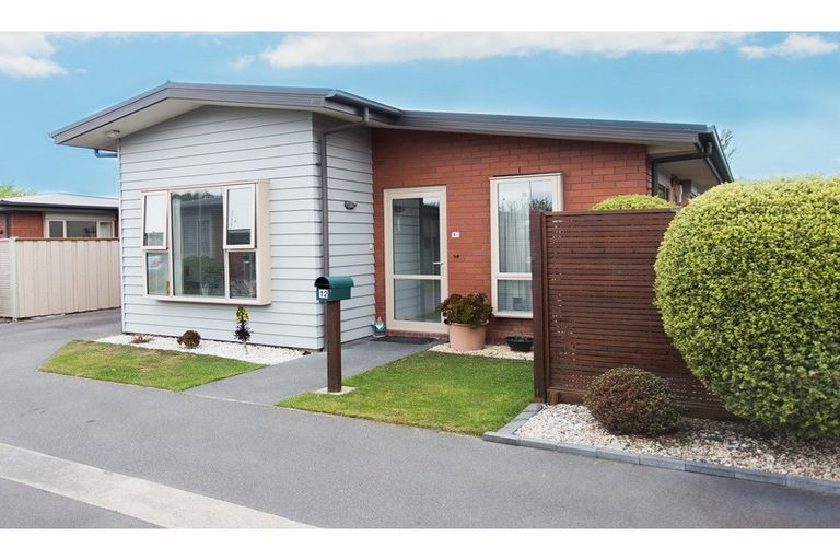 Photo of property in 12/25 Tilford Street, Woolston, Christchurch, 8062