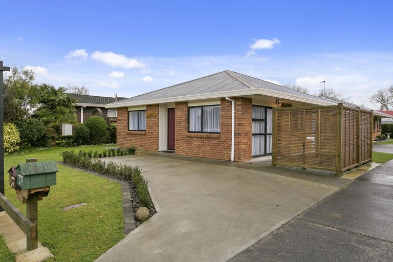 Photo of property in 3a Mahoe Place, Matamata, 3400